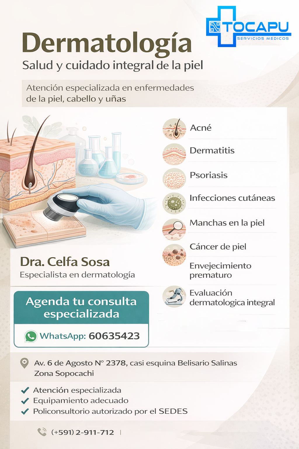 Dermatologia