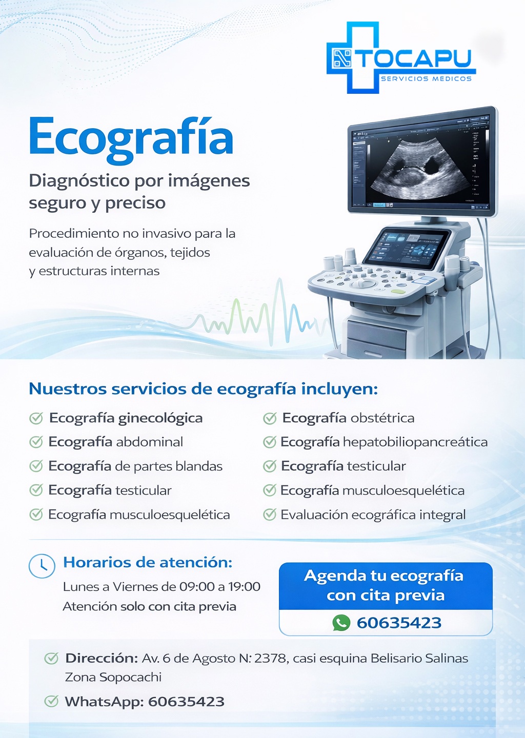 Ecografia