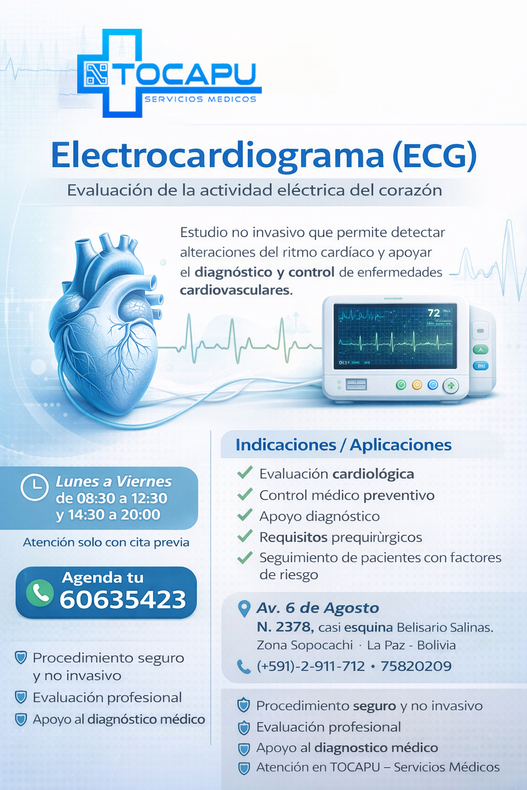Electrocardiograma