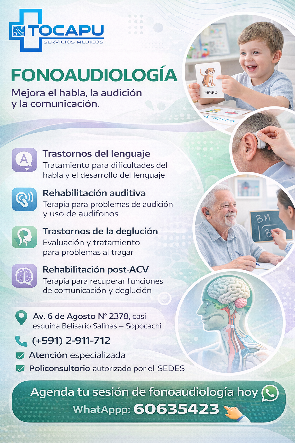 Fonoaudiologia