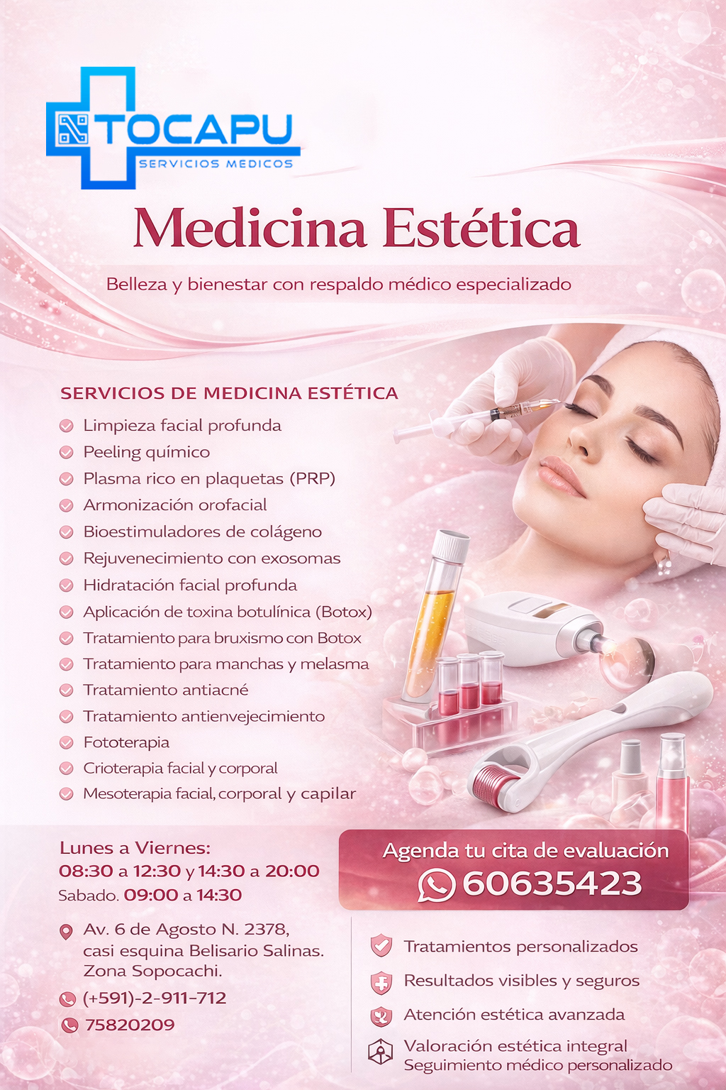 Medicina Esteteica 2