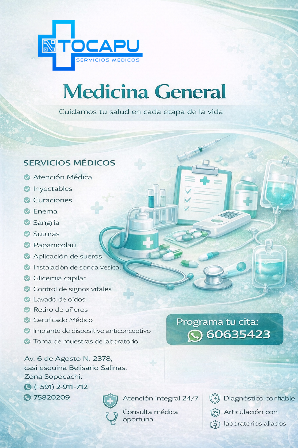 Medicina General