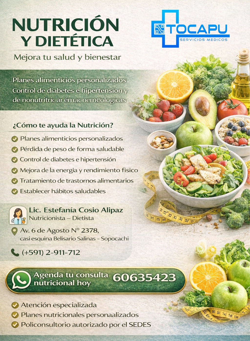 nutricion